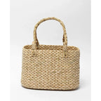 Vanmeya Seagrass Fruit & Gift Basket with Handles - Natural