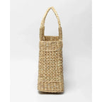 Vanmeya Handwoven Kauna Grass Basket With Handles